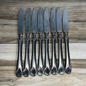 Butter Knifes Zwilling J. A. Henckels PROVENCE 18/10 Stainless Set 8 Serve Ware